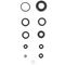 AIRCRAFT O-ring Set For Sg A134